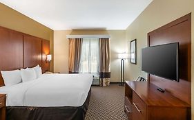 Comfort Suites - Jefferson City