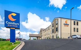Comfort Suites - Jefferson City
